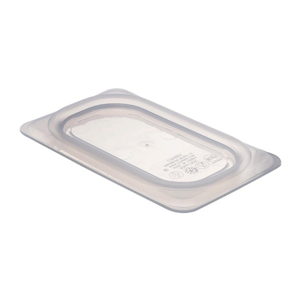 Cambro Polypropylene Gastronorm Pan 1/9 Soft Seal Lid