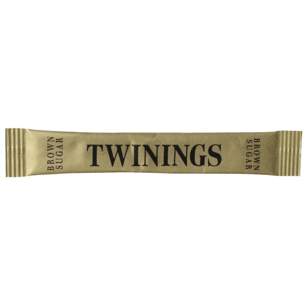 Twinings Brown Sugar Sticks (Pack of 1000)