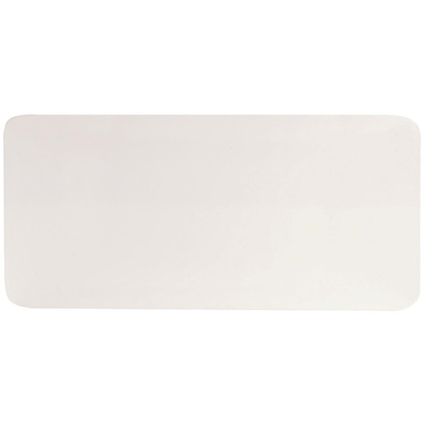 Chef and Sommelier Purity Ultra Flat Oblong Plates 275mm (Pack of 24)