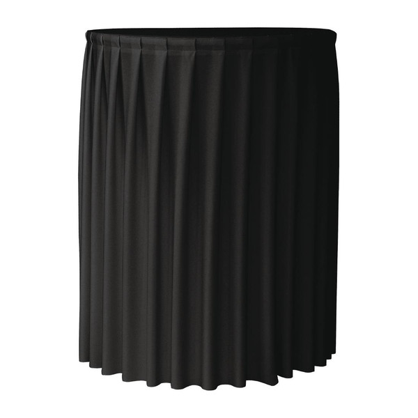 ZOWN Cocktail80 Table Paramount Cover Black