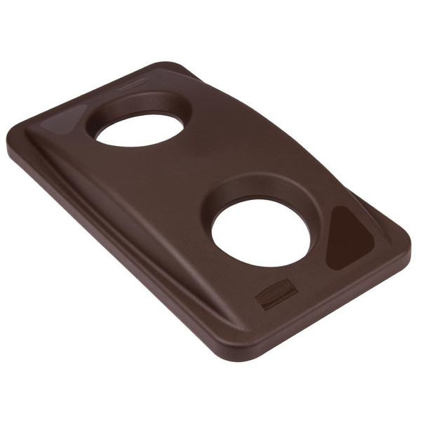 Rubbermaid Brown Bottle Lid