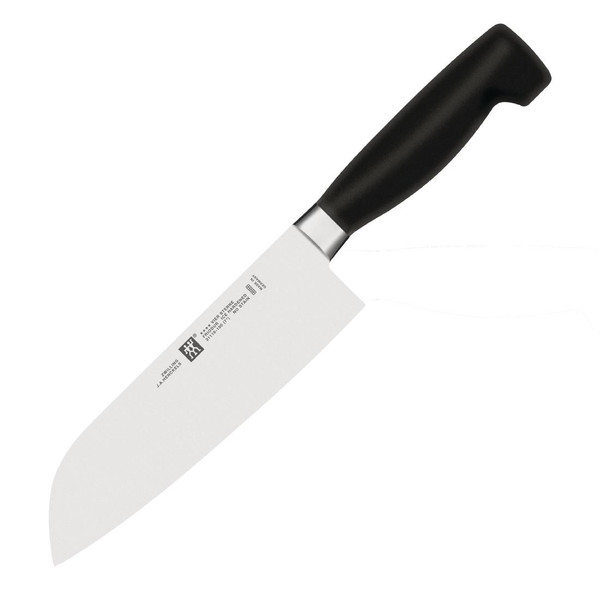 Zwilling Four Star Santoku Knife 18cm