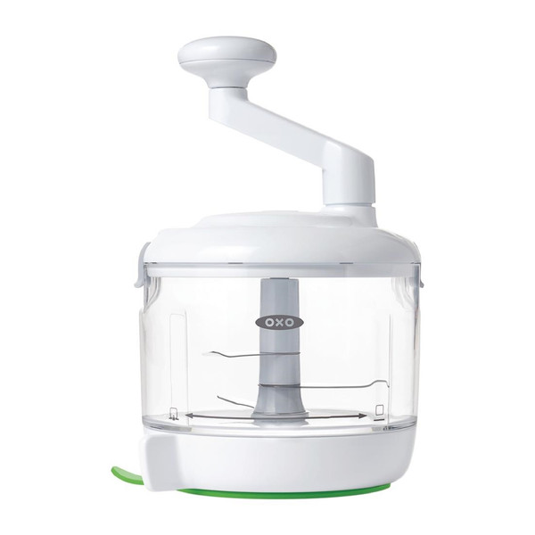 Oxo One Stop Chop Manual Food Processor