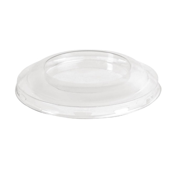 Faerch OHCO 80mm Recyclable Deli Pot Lids 113ml / 4oz (Pack of 3000)