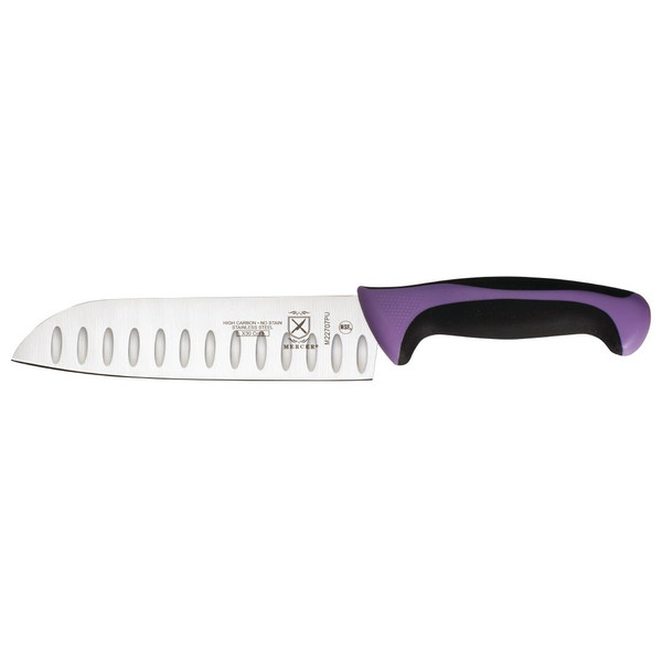 Mercer Millennia Culinary Allergen Safety Santoku Knife 18cm