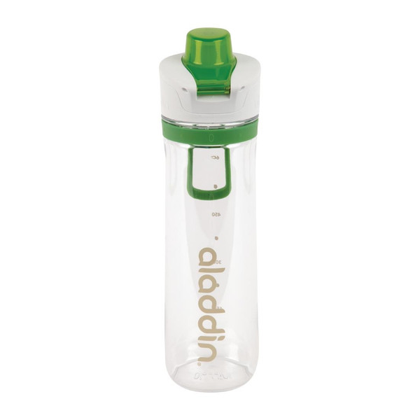 Aladdin Active Hydration Reusable Water Bottle Green 800ml / 28oz