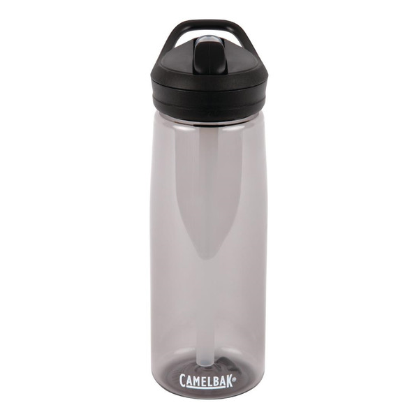CamelBak Eddy + Reusable Water Bottle Charcoal 750ml / 26oz