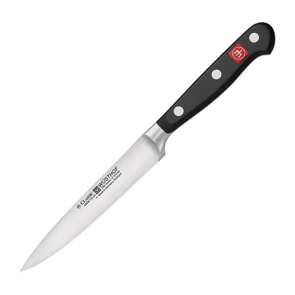 Wusthof Classic Utility Knife 4.5"