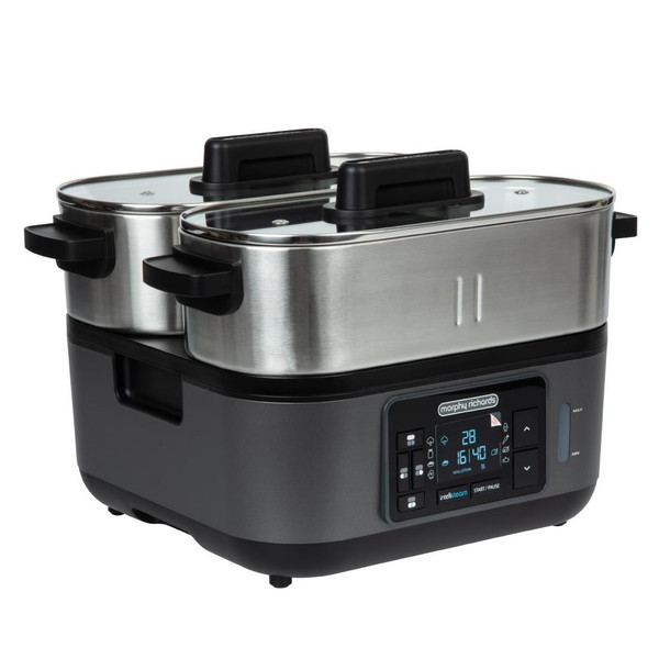 Morphy Richards Intellisteam Food Steamer