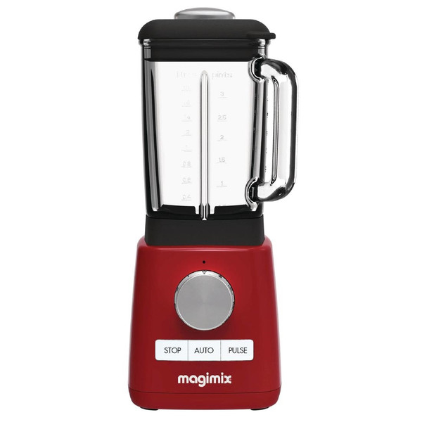 Magimix Power Blender Premium Red 11637