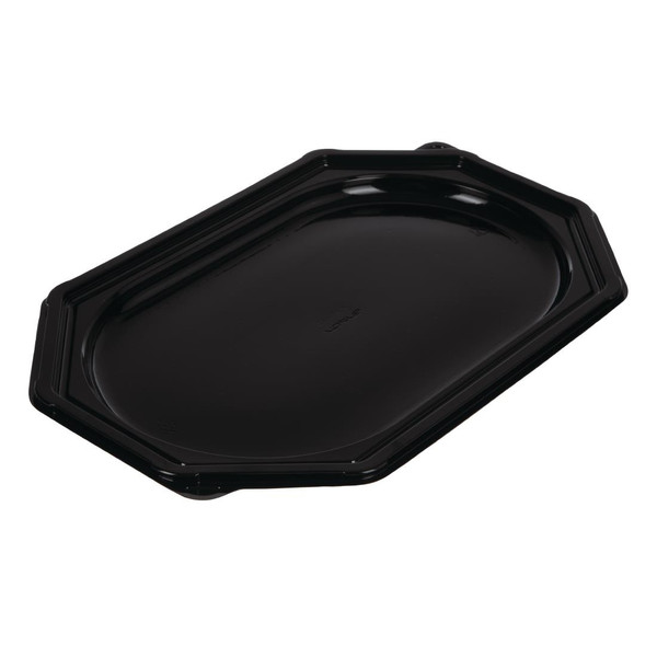 Faerch Large Octagonal Platter Base (Pack of 50)