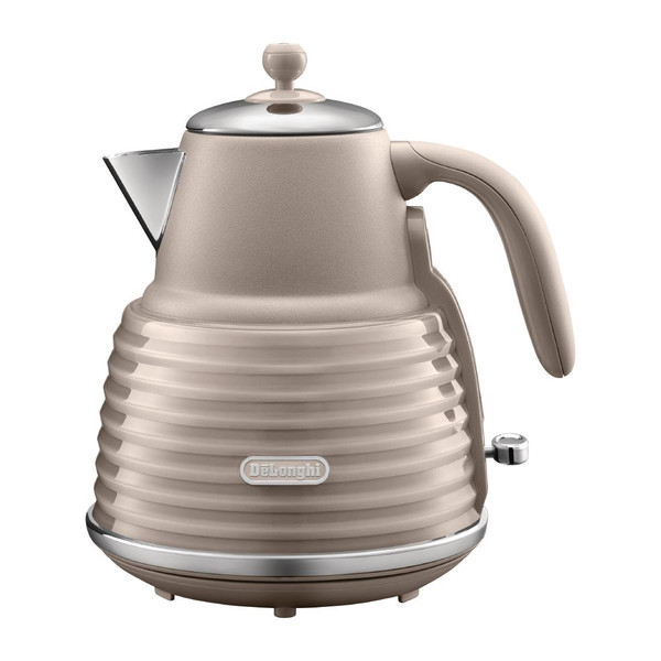 DeLonghi Scolpito Kettle Biege KBZS3001BG