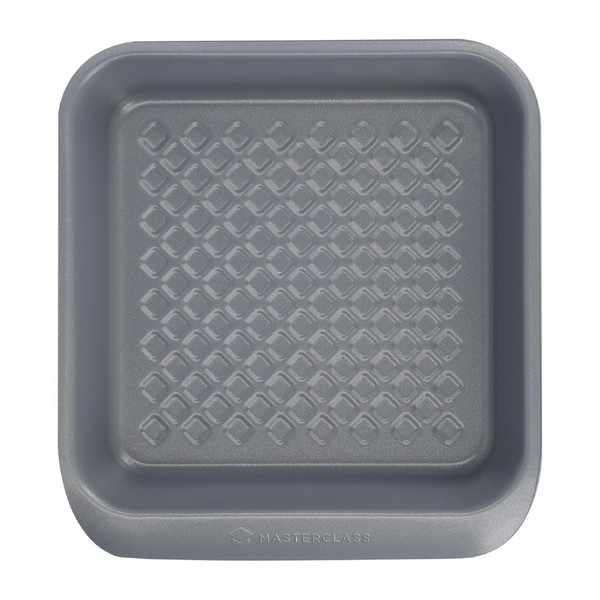 MasterClass Smart Ceramic Non-Stick Square Baking Tin - 24x22x6cm