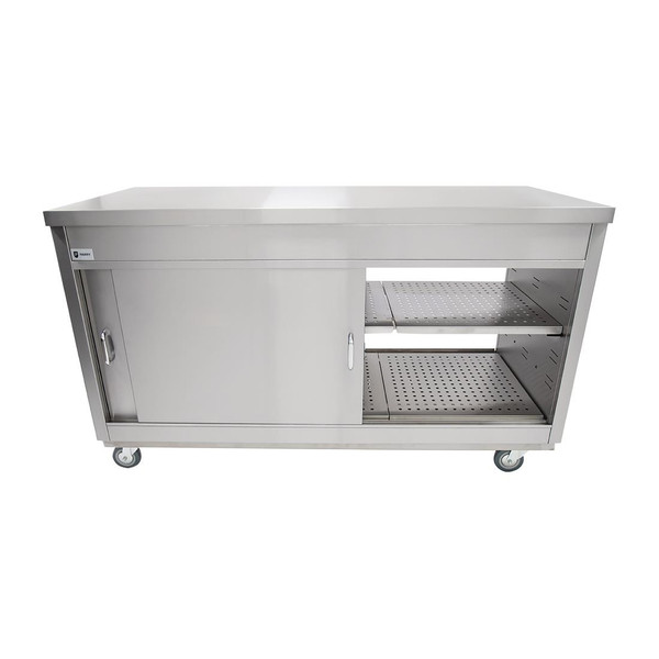 Parry Ambient Pass-Through Mobile Cupboard AMB15P