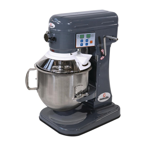 Metcalfe 9Ltr Countertop Planetary Mixer MP9