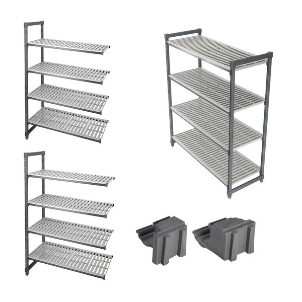 Cambro Shelving Kit for Polar Coldroom DS487