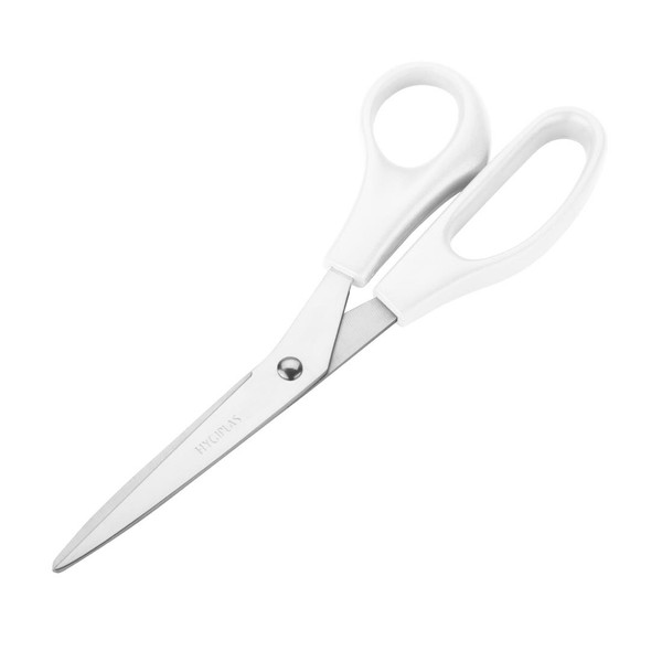 Hygiplas Scissors White 20.5cm