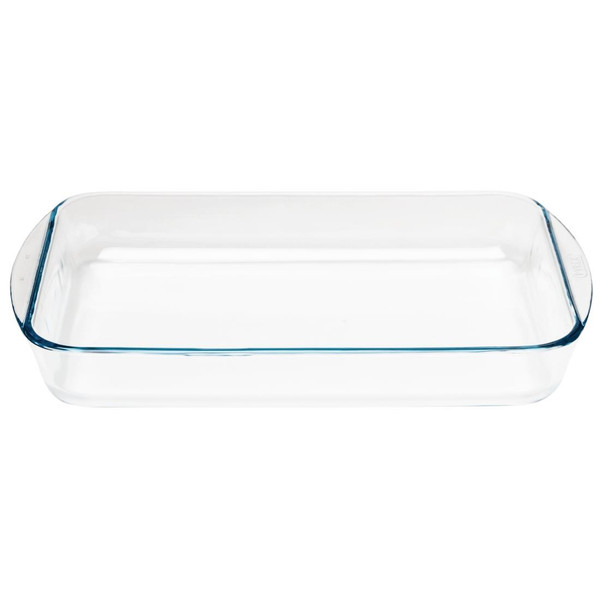 Pyrex Rectangular Glass Roasting Dish 350mm