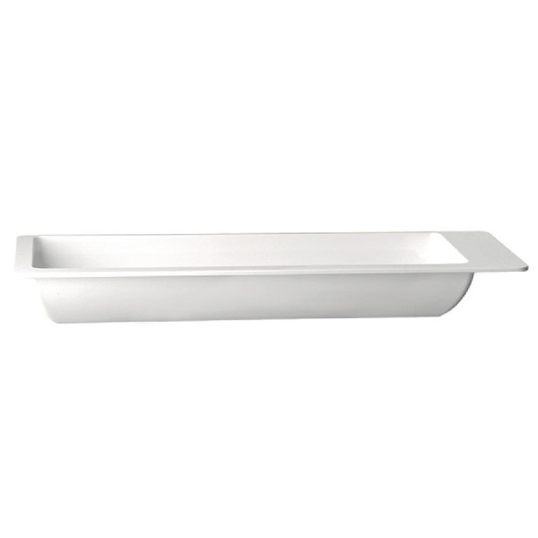 APS Apart Rectangular Buffet Tray 530 x 165mm