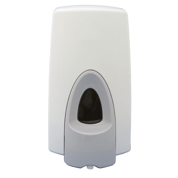 Rubbermaid Manual Foam Hand Soap Dispenser 800ml White