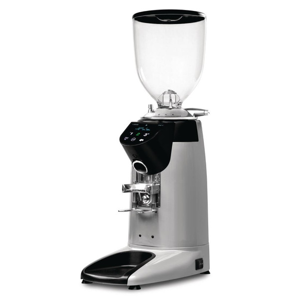 Fracino E6 Silver On Demand Coffee Grinder