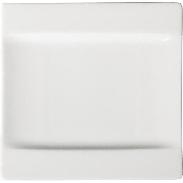 Royal Bone Deva Prime Square Plates 125mm (Pack of 12)