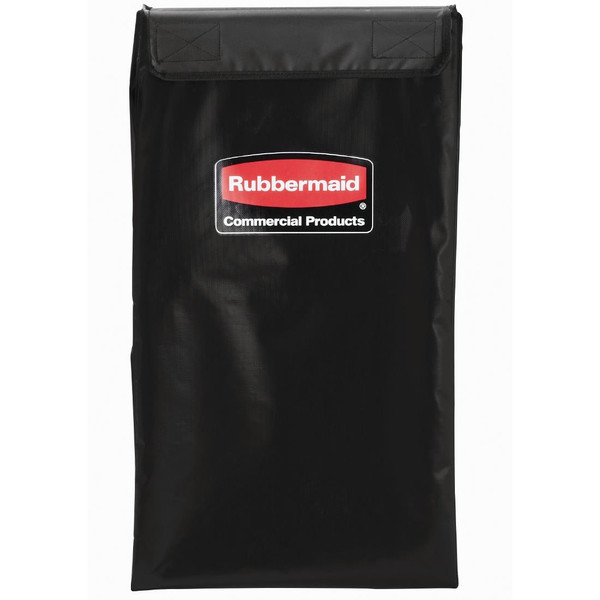 Rubbermaid X-Cart Black Bag 150Ltr