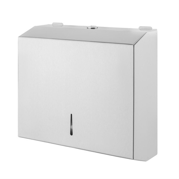 Jantex Stainless Paper Towel Dispenser