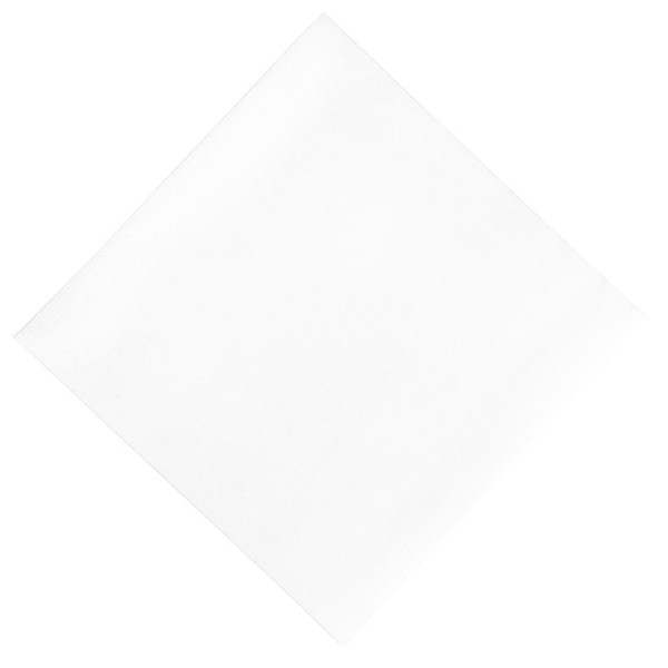 Duni Dinner Napkin White 40x40cm 1ply 1/8 Fold (Pack of 720)