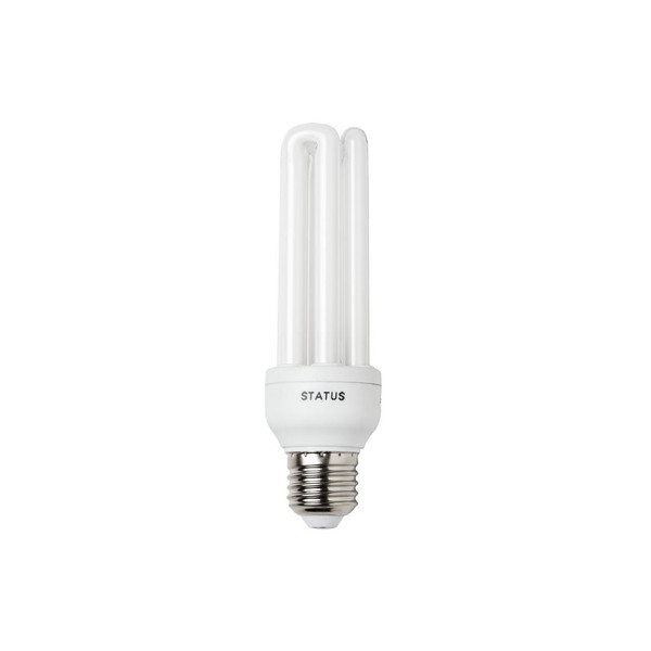 Status CFL Energy Saving Bulb Edison Screw 20W