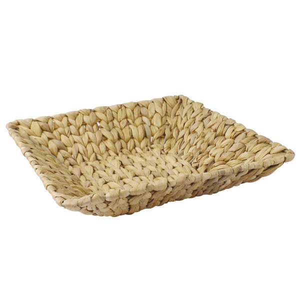 Olympia Natural Display Basket Square