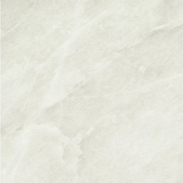 Werzalit Pre-drilled Square Table Top  Carrara 600mm