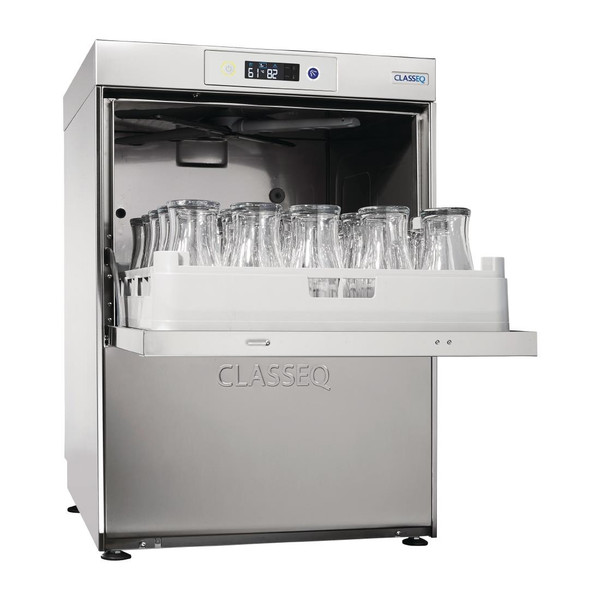 Classeq G500 Duo WS Glasswasher 13A