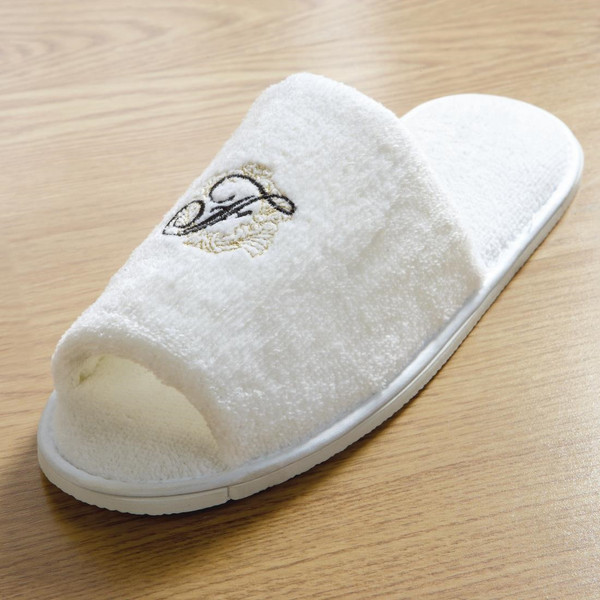 Mitre Luxury Plush Slippers