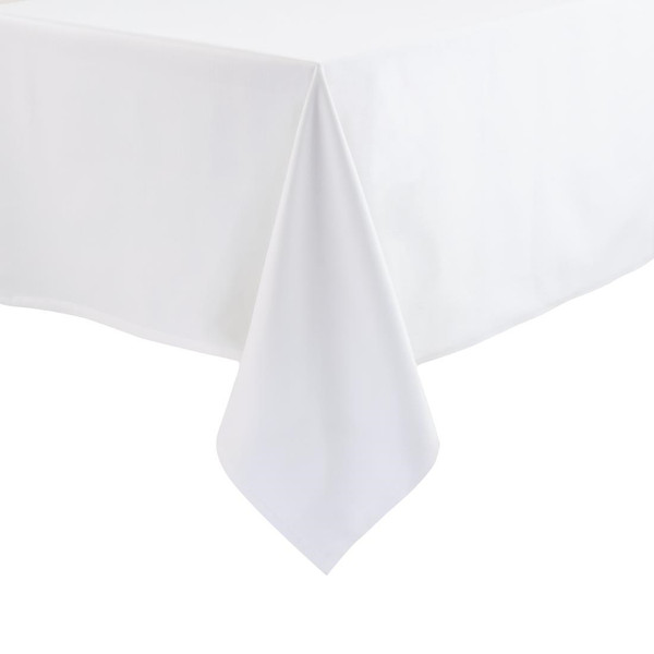 Mitre Essentials Occasions Tablecloth White 900 x 900mm