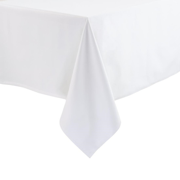 Mitre Essentials Occasions Tablecloth White 1780 x 2750mm