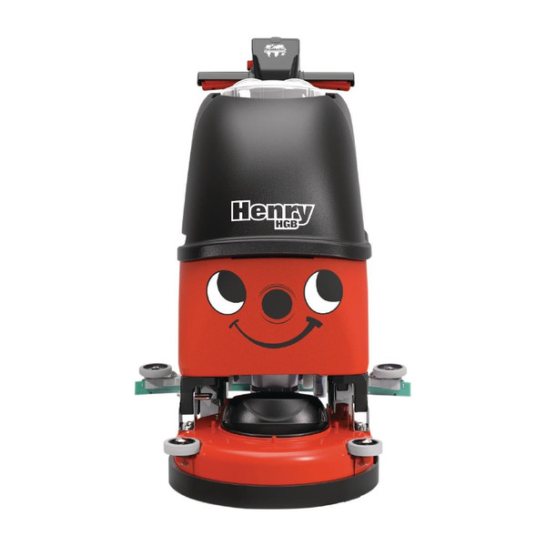 Numatic Henry Floor Scrubber Dryer