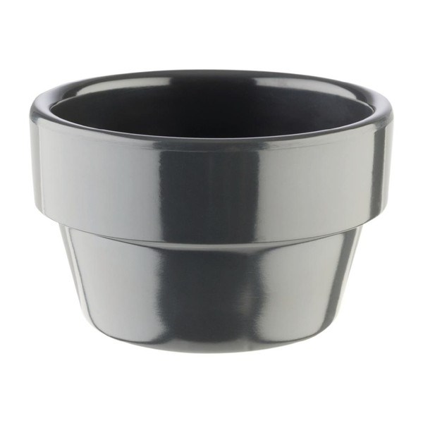 APS Flowerpot 60mm Grey