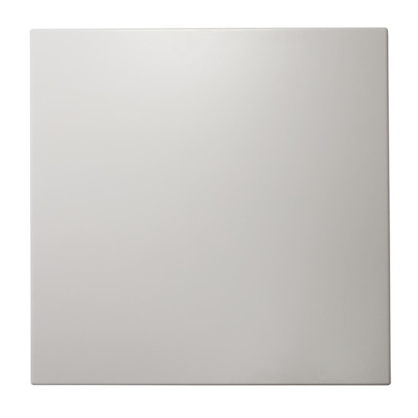 Werzalit Square 800mm Table Top Grey