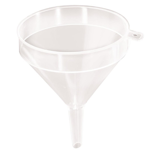 Stewart Plastic Funnel 7"