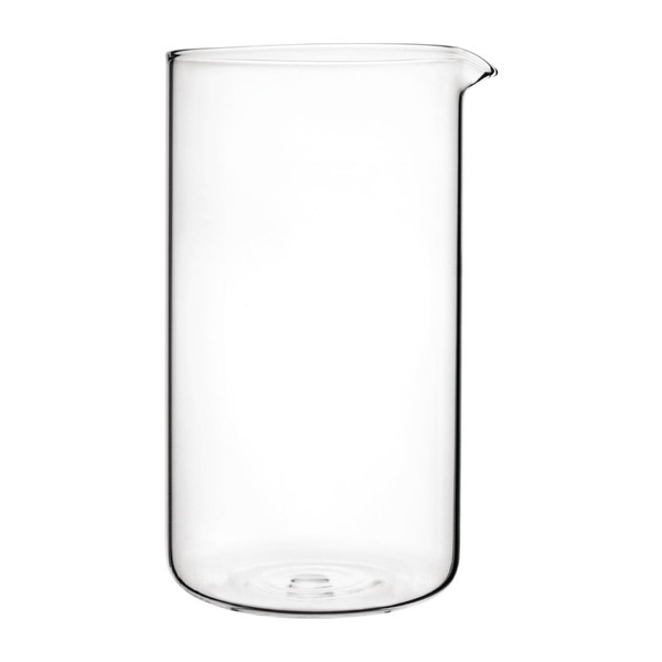 Spare Glass For 8 Cup Cafetiere