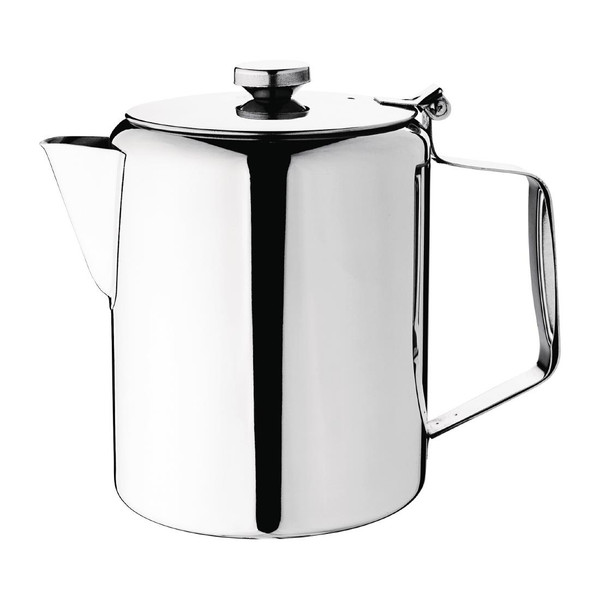 Olympia Concorde Stainless Steel Coffee Pot 1.365Ltr