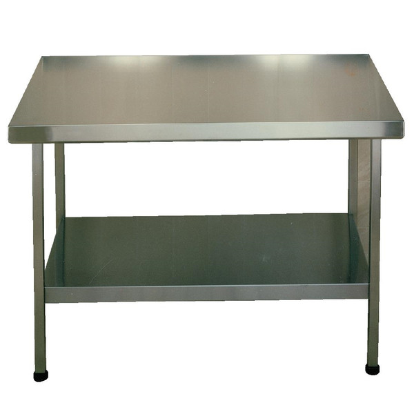 Franke Sissons Stainless Steel Centre Table 1500x650mm