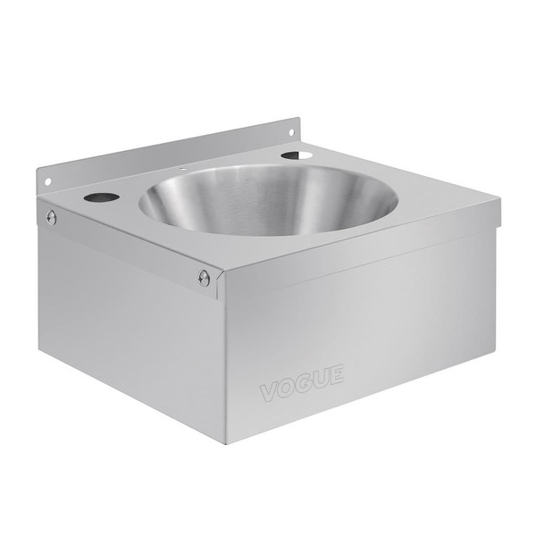 Vogue Stainless Steel Mini Wash Basin