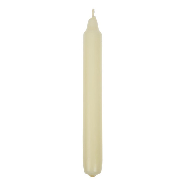 Bolsius 7" Bistro Candles Ivory (Pack of 45)