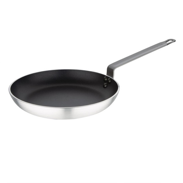 Vogue Non Stick Teflon Aluminium Frying Pan 280mm