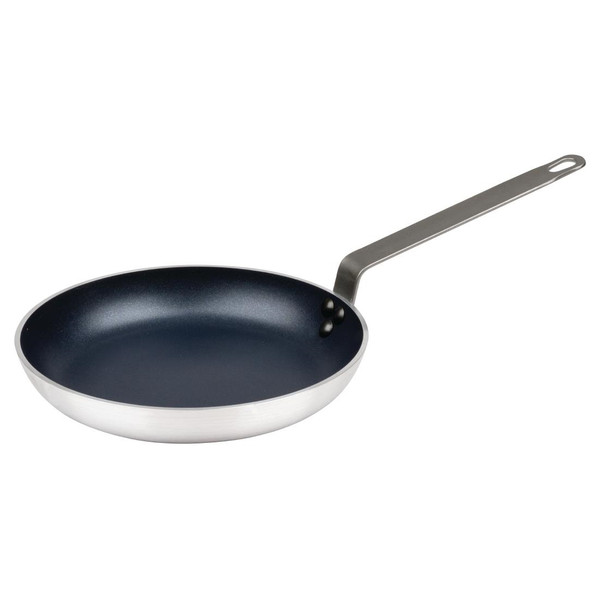 Vogue Non Stick Teflon Aluminium Frying Pan 320mm