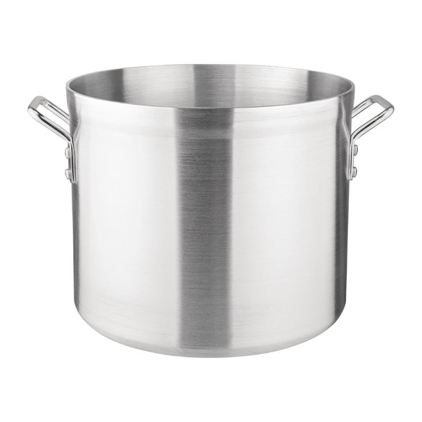 Vogue Deep Boiling Pot 22.7Ltr