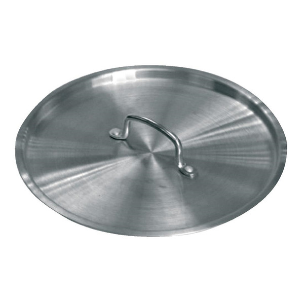 Vogue Deep Boiling Pot Lid 235mm