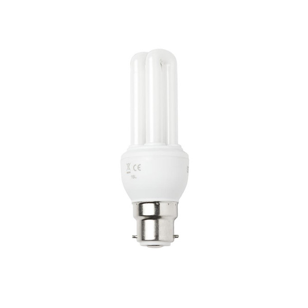 Status CFL Energy Saving Bulb Bayonet Cap 7W